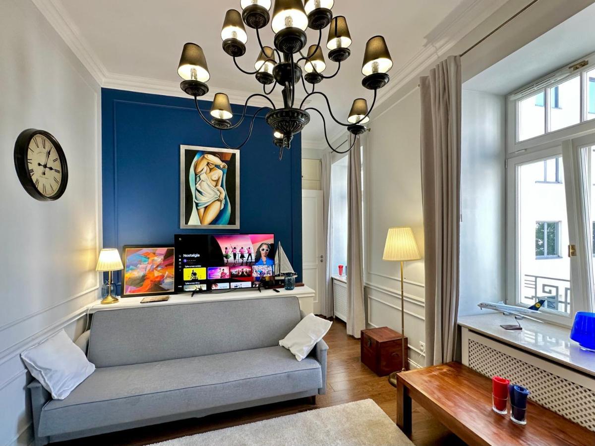 Decor Metro Wifi 300 Mbs 65Tv Netflix Hbo Lejlighed Warszawa Eksteriør billede